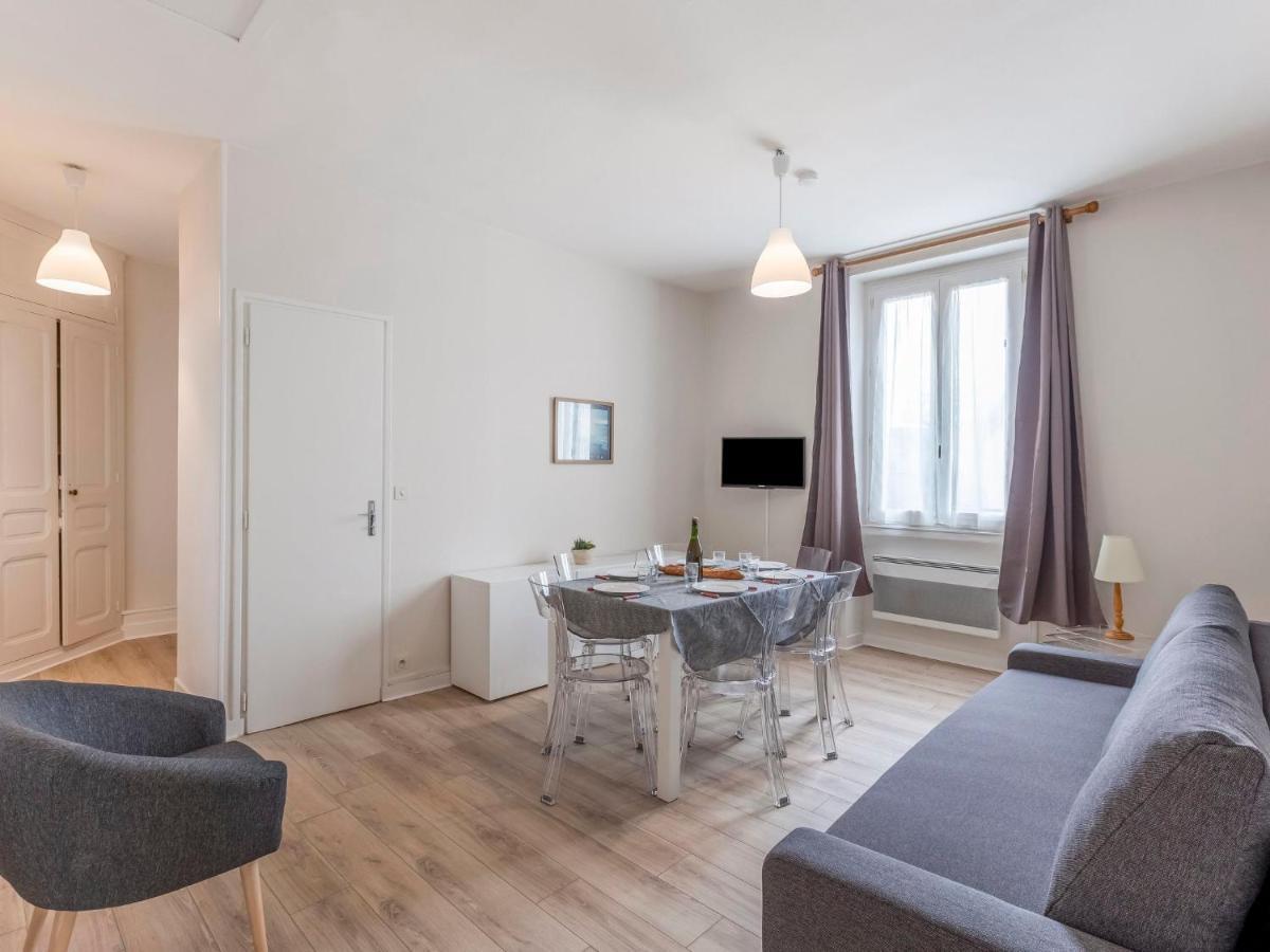 Apartment Le Petit Robinson-2 By Interhome La Richardais ภายนอก รูปภาพ