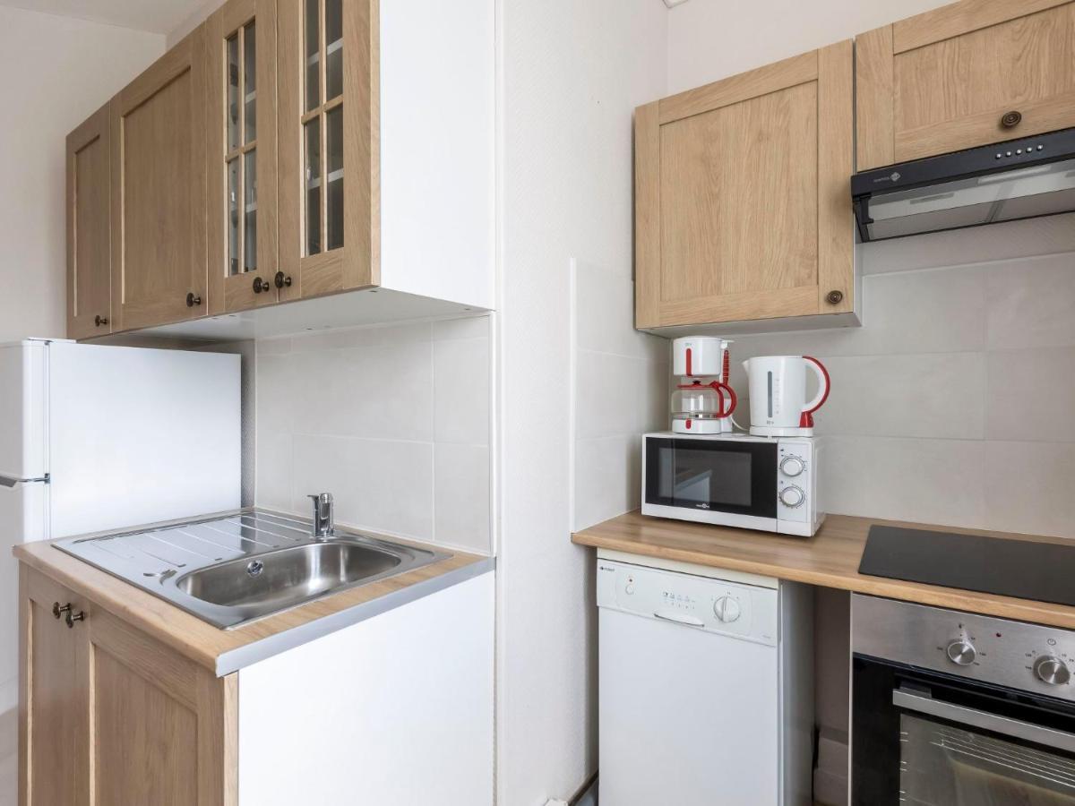 Apartment Le Petit Robinson-2 By Interhome La Richardais ภายนอก รูปภาพ