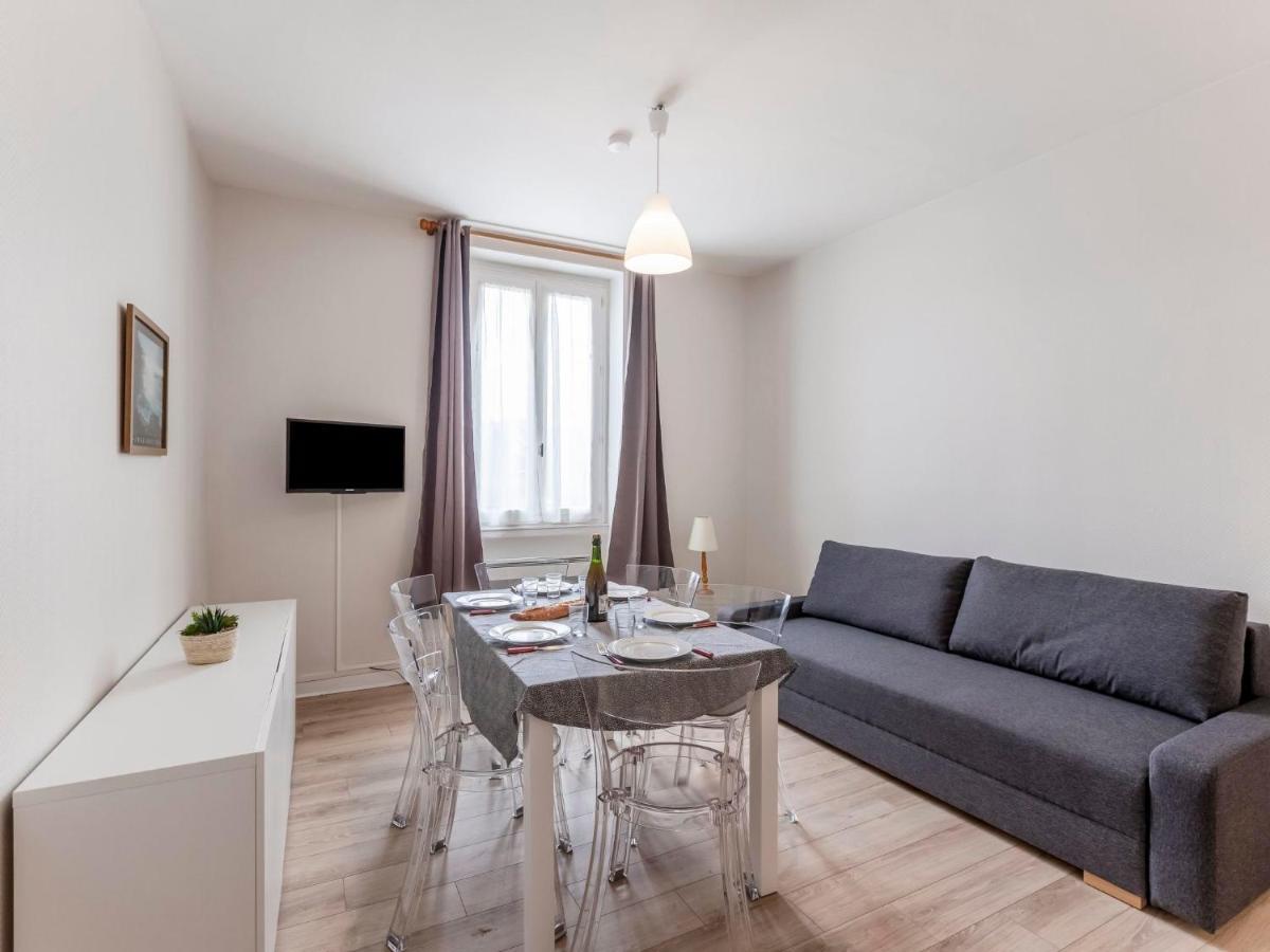 Apartment Le Petit Robinson-2 By Interhome La Richardais ภายนอก รูปภาพ