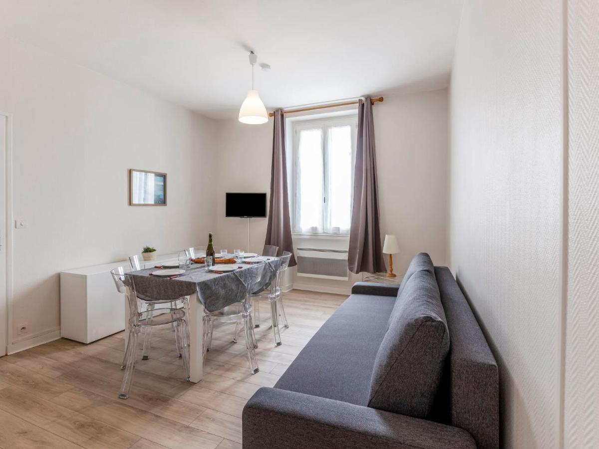 Apartment Le Petit Robinson-2 By Interhome La Richardais ภายนอก รูปภาพ