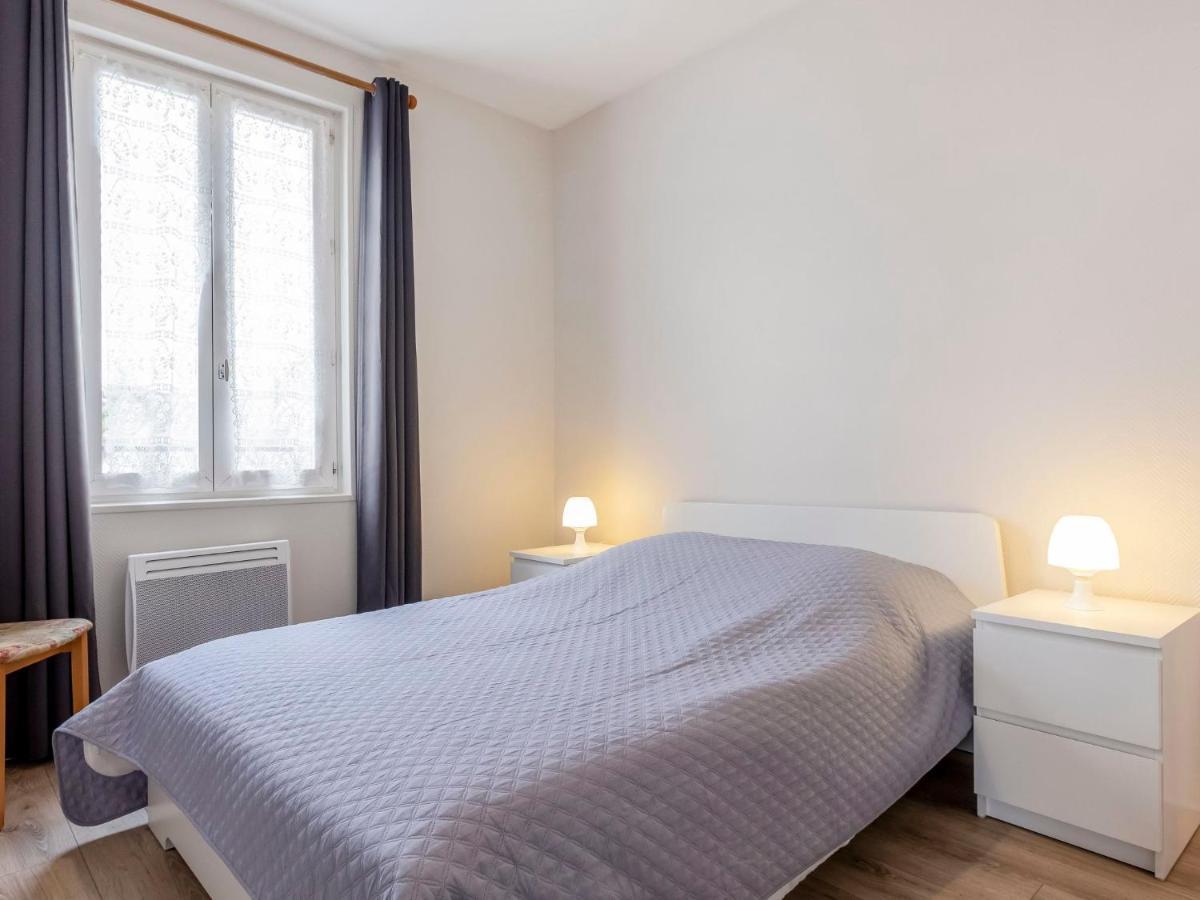 Apartment Le Petit Robinson-2 By Interhome La Richardais ภายนอก รูปภาพ