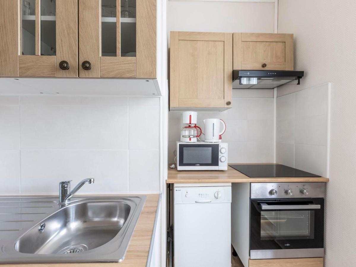 Apartment Le Petit Robinson-2 By Interhome La Richardais ภายนอก รูปภาพ