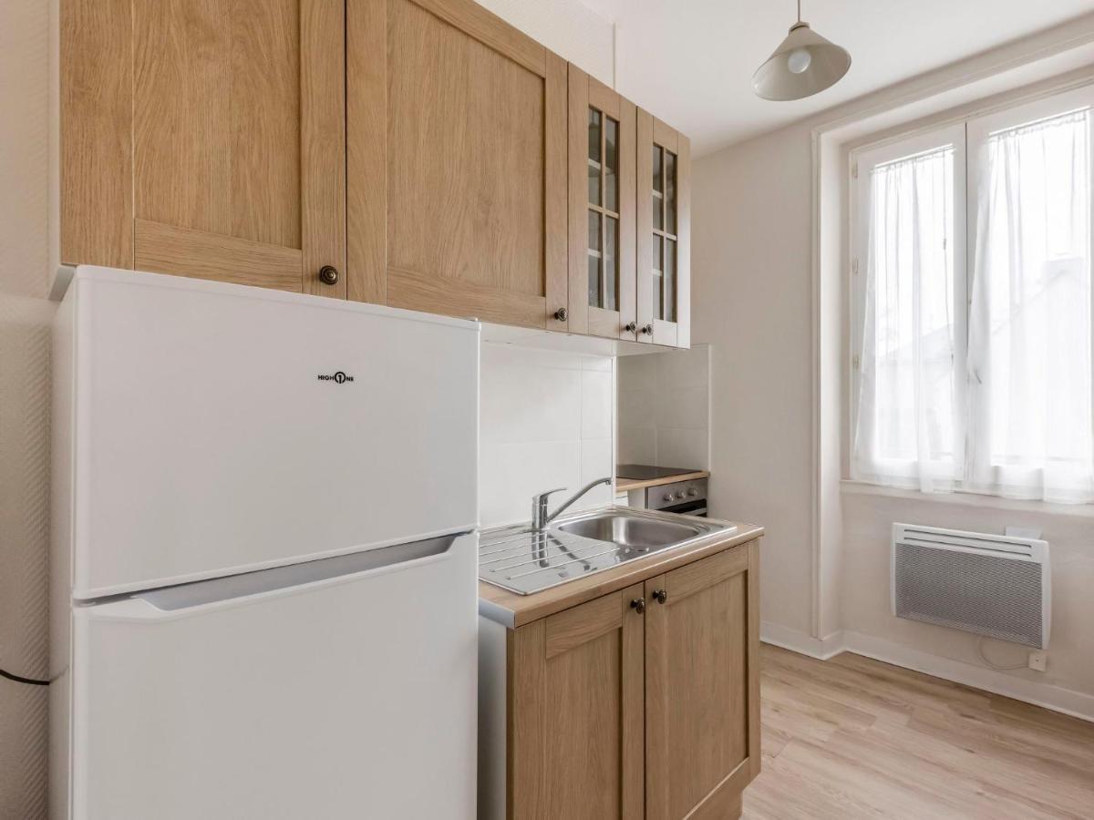 Apartment Le Petit Robinson-2 By Interhome La Richardais ภายนอก รูปภาพ