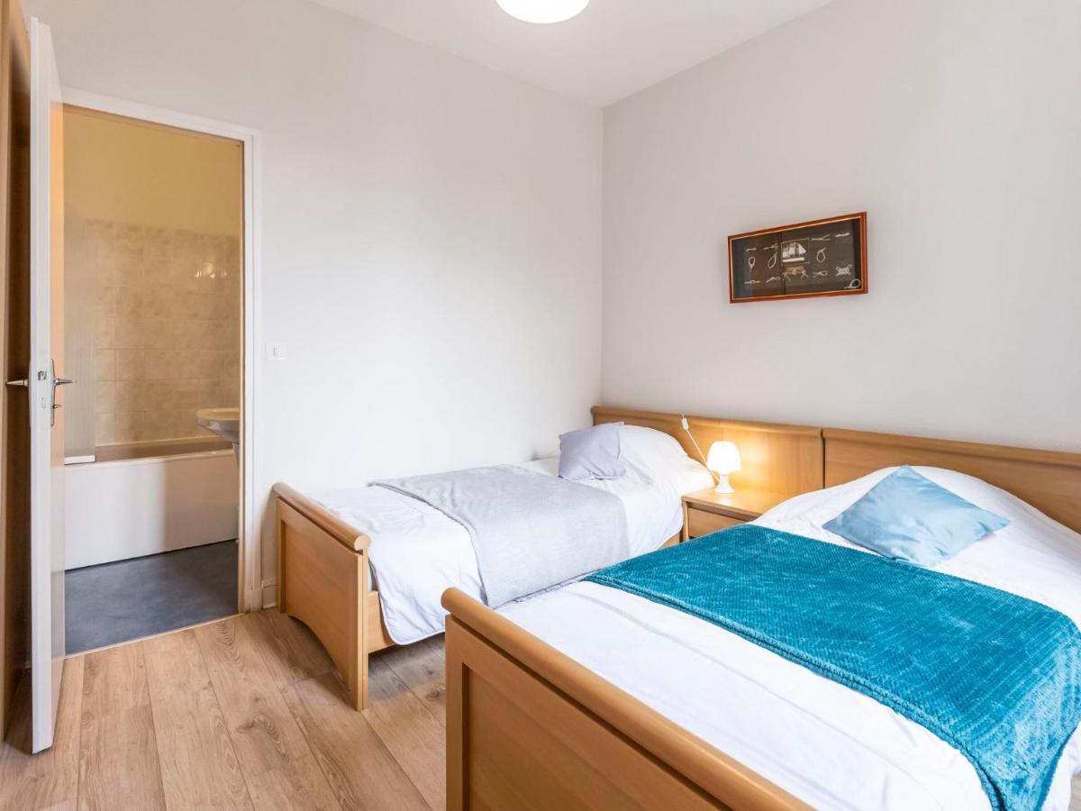 Apartment Le Petit Robinson-2 By Interhome La Richardais ภายนอก รูปภาพ